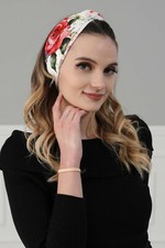 Fascia per capelli bandana