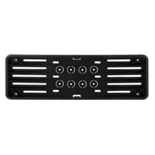 Portatarga anteriore