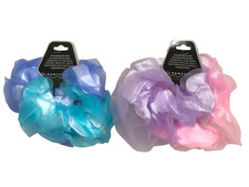 4 ELASTICI CAPELLI CODE CODINI