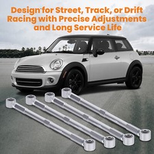 4 Pcs Adjustable Rear Lower