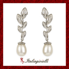 Regali Orecchini Perla di