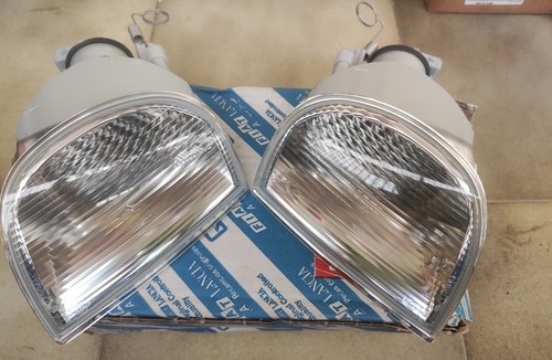 Coppia fanaletti freccia sx - fanaletti, dx
