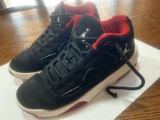 Jordan Max Aura 2 Black And Red Kids Junior-Size EU 39