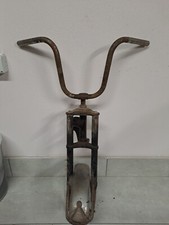 FORCELLA FANTIC minimoto minicross minicaliffo MINARELLI MORINI EPOCA CICLOMOTOR