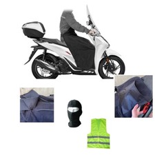 PER HONDA SH 350 COPRIGAMBE