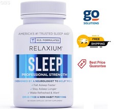 Relaxium Sleep Aid, 60