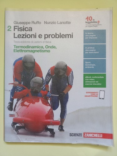 Fisica lezioni problemi - lezioni, e