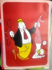  POSTER POLDO -  INIZIO ANNI