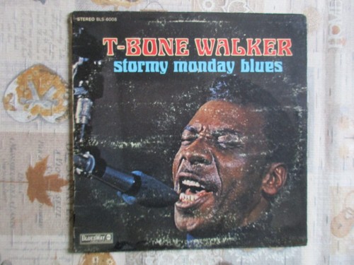 Blues bone walker - lp,