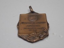 ALPINI SEZIONE DI SAVONA ADUNATA NOVEMBRE 1932 MEDAGLIA COMMEMORATIVA (V1)