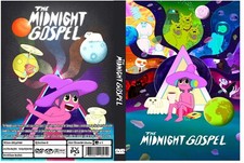 The Midnight Gospel serie