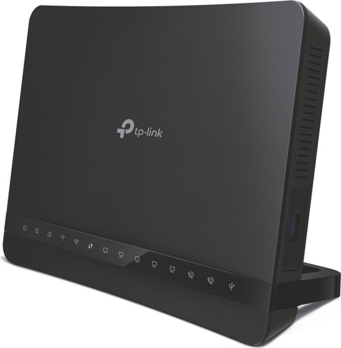 Link modem router gigabit - router,