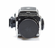 ZENZA BRONICA S2 6X6 + NIKKOR-P 75mm f.2,8+KOMURA 200mm f.3,5+KOMURA 50mm f.3,5