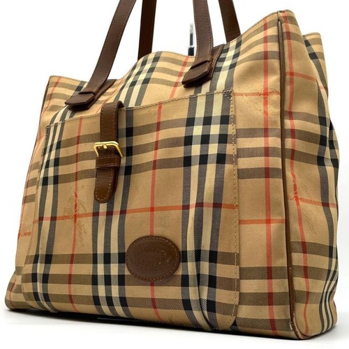 Borsa mano burberry nova - a,
