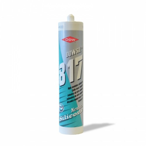 Silicone adesivo neutro - neutro, bianco