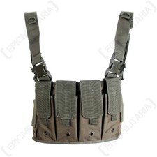 Gilet d'assalto verde oliva