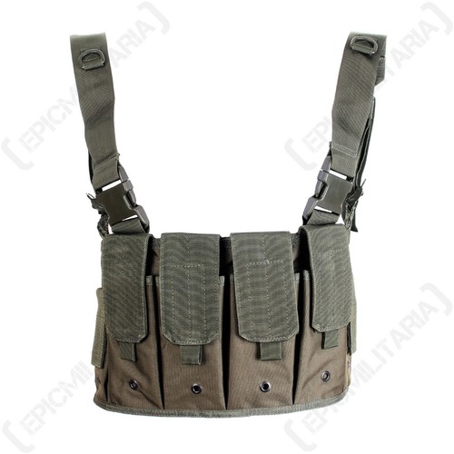 Gilet assalto esercito - gilet,