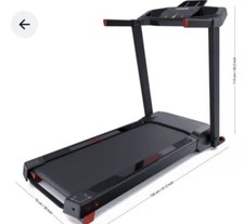 tapis roulant elettrico DOMYOS RUN 100 E