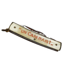 CAMPARI , COLTELLINO