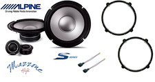 ALPINE S2-S80C KIT 4 CASSE