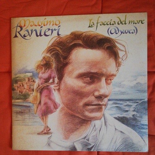 Massimo ranieri faccia del - la,