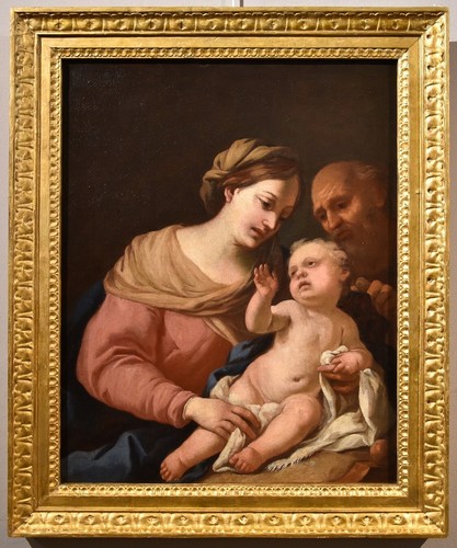 Dipinto antico madonna - dipinto,