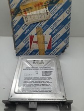  FIAT CROMA TURBO IE CENTRALINA INIEZIONE ORIGINALE FIAT 7626517,RICAMBIO NUOVO 