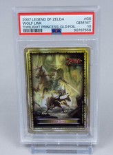 2007 Legend of Zelda Twilight