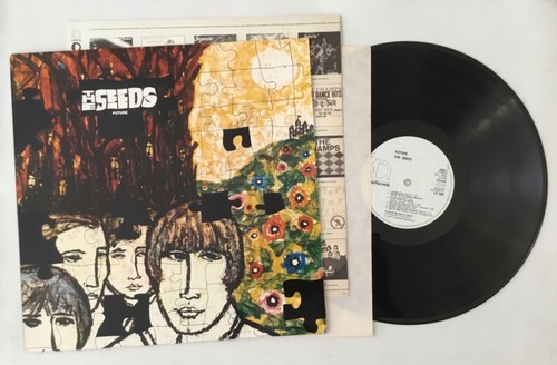 The seeds future vinyl lp - -,