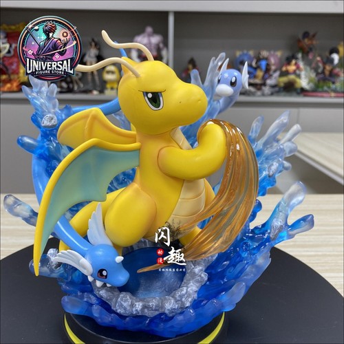 Pokemon dragonite action - -,
