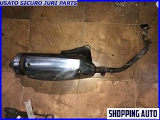 MARMITTA TERMINALE SCARICO PEUGEOT SYM LXR 200i 09/14