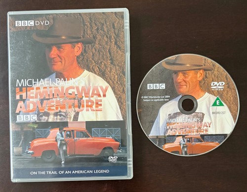 Michael palin hemingway - michael, palin's