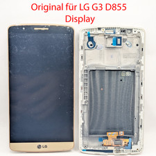 Display originale per g3 - originale, lg