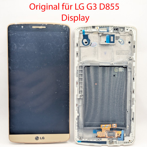 Display originale per g3 - display, lg