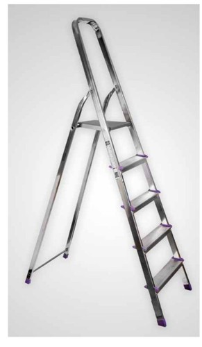 139115 scala alluminio domina - 139115,