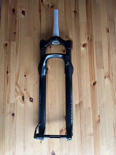 Forcella ammortizzata mtb