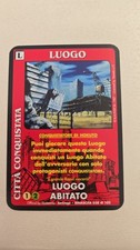 Carte Ken il Guerriero - LUOGO