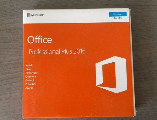 Microsoft office 2016 - office,
