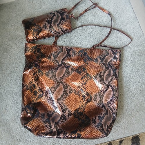 Borsa tracolla due - borsa,