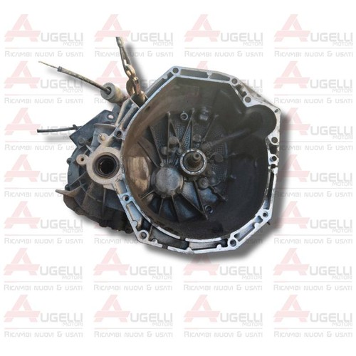 Cambio manuale nissan qashqai - cambio,