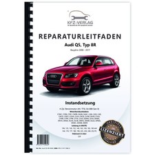 AUDI Q5 8R 2008-2017