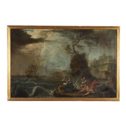 Quadro antico dipinto - dipinto, olio