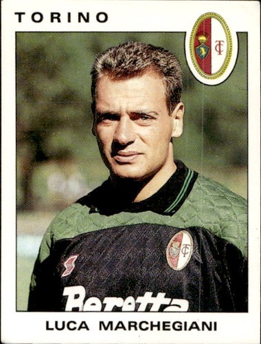 Figurina calciatori 1991 - figurina,