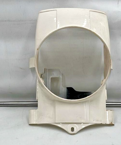 Cupolino porta faro - cupolino,
