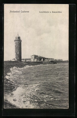 Cuxhaven nordseebad faro e - cuxhaven,,