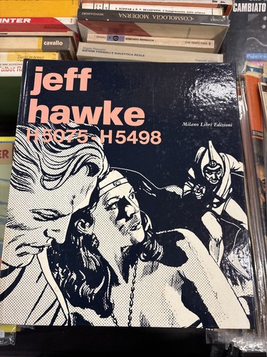 Jeff hawke h5075 h5498 - h5075-h5498, 1a