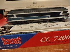 Locomotore diesel  JOUEF  CC 72000 - 72080 SNCF Art.857300