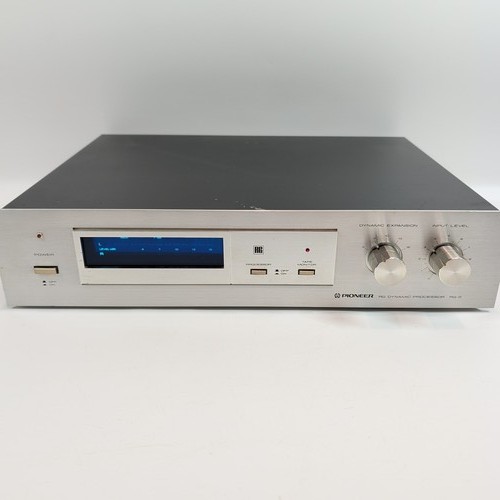 Pioneer processore - rg-2,
