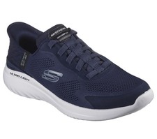 Skechers Bounder 2.0 - Sneaker emergente per uomo (232459) in 2 colori, da 9 a 13