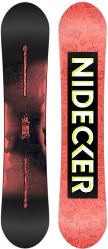 Nidecker snowboard all - snowboard,
